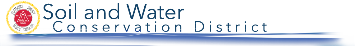 Soil and Water Conservation District Logo